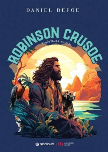 robinson crusoe anh bia